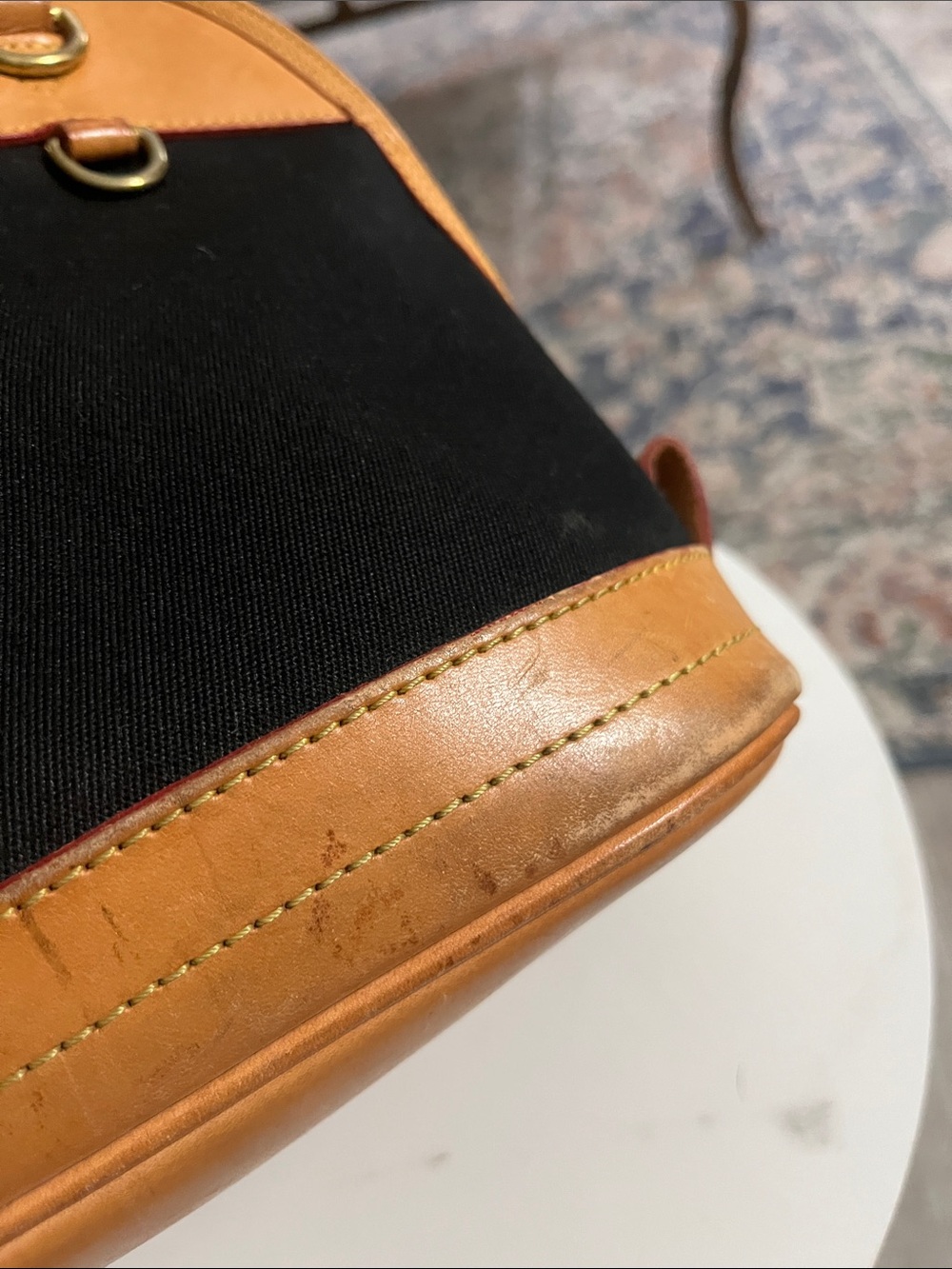 Rooney & Bourke Vintage Bag - Picture 11 of 14